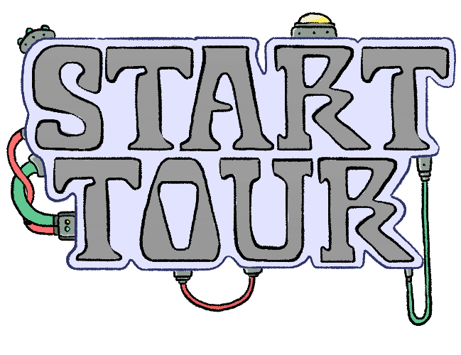start tour